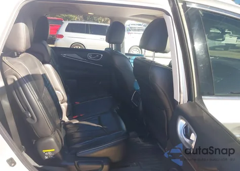 2015 Infiniti Qx60 from USA, damaged, VIN 5N1AL0MM6FC554557